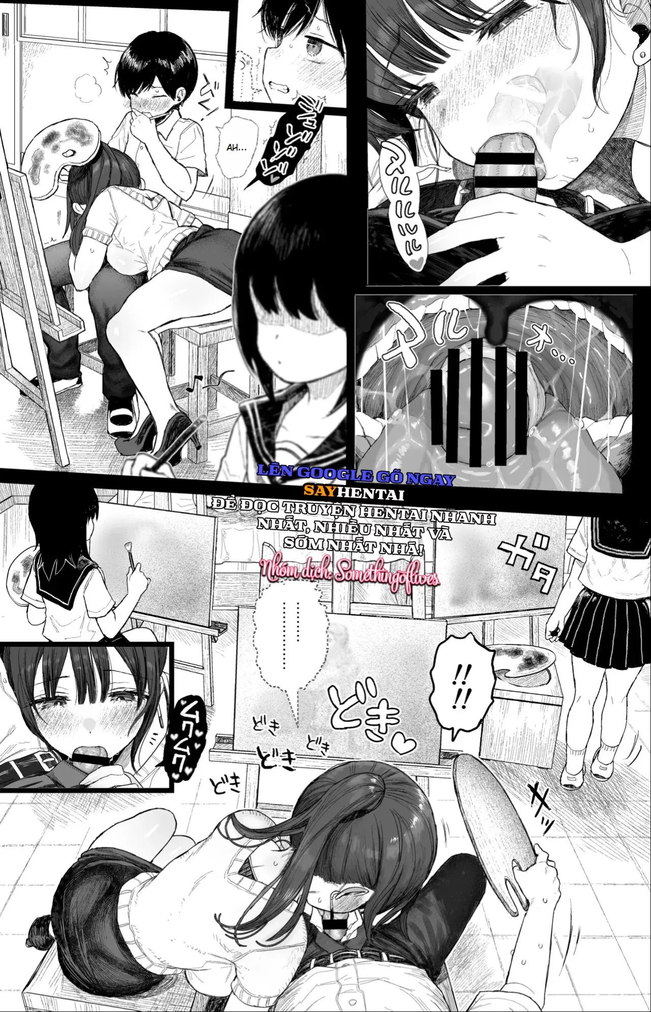 đọc truyện Bạn Có Thích Một Người Bạn Thời Thơ Ấu Kiểu Chị Gái Dâm Đãng Không_ Chương 2 ảnh 12 tại Thiên Thai Truyện