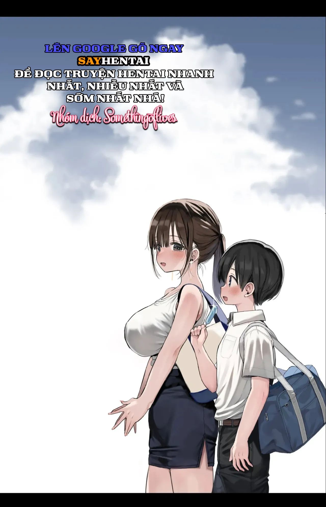 đọc truyện Bạn Có Thích Một Người Bạn Thời Thơ Ấu Kiểu Chị Gái Dâm Đãng Không_ Chương 3 ảnh 18 tại Thiên Thai Truyện