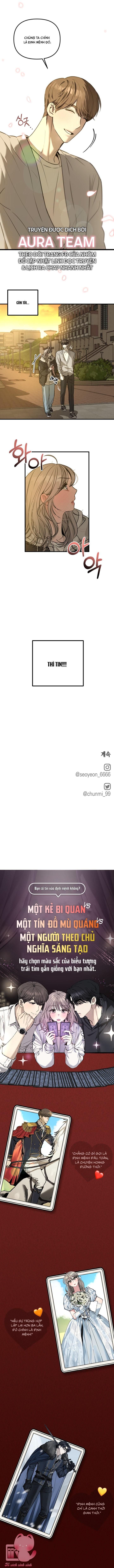 đọc truyện Bạn Có Tin Vào Định Mệnh Không?! Chương 1 ảnh 6 tại Giả Dược