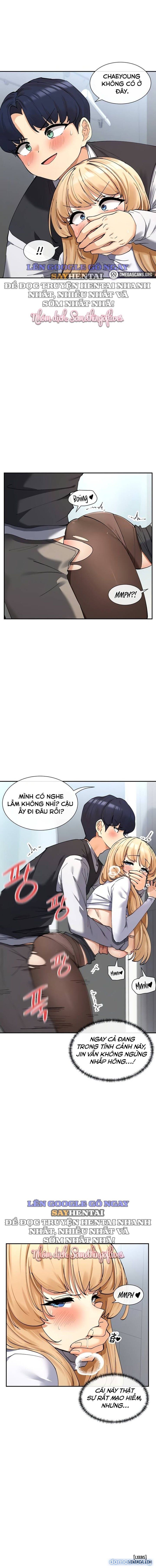 Bạn Có Xem Những Thứ Như Thế Không? Chương 11 page 2 - Giả Dược