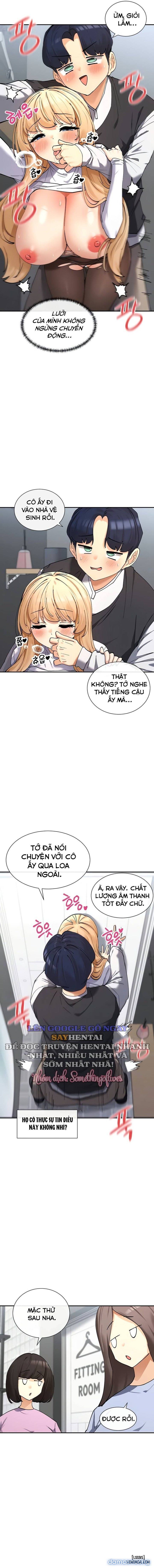 Bạn Có Xem Những Thứ Như Thế Không? Chương 11 page 3 - Giả Dược