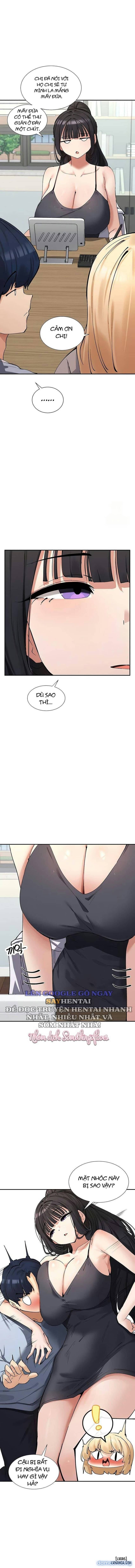 Bạn Có Xem Những Thứ Như Thế Không? Chương 12 page 9 - Giả Dược