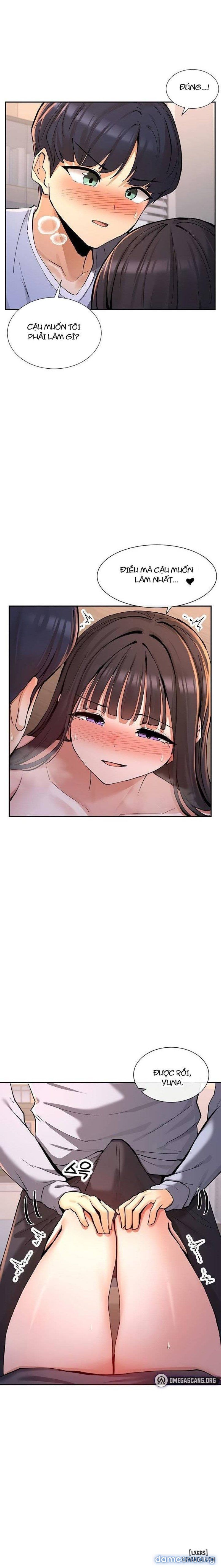 Bạn Có Xem Những Thứ Như Thế Không? Chương 13 page 17 - Giả Dược