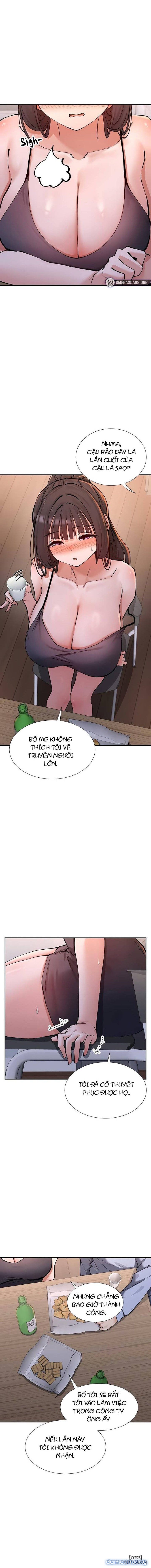 Bạn Có Xem Những Thứ Như Thế Không? Chương 13 page 6 - Giả Dược