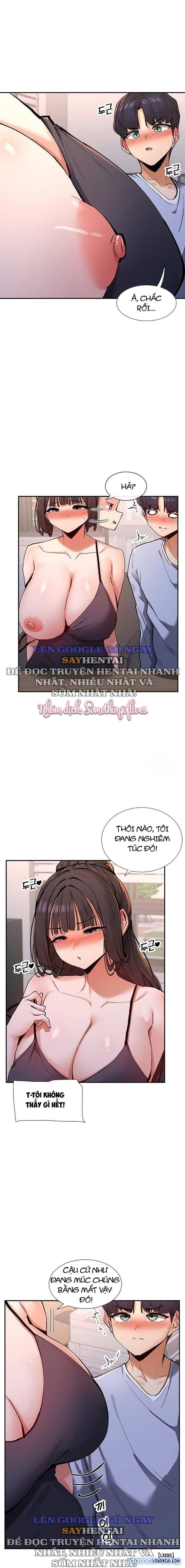 Bạn Có Xem Những Thứ Như Thế Không? Chương 13 page 8 - Giả Dược