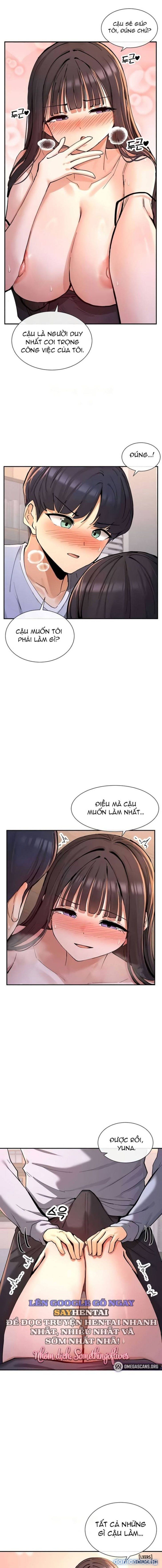 Bạn Có Xem Những Thứ Như Thế Không? Chương 14 page 1 - Giả Dược