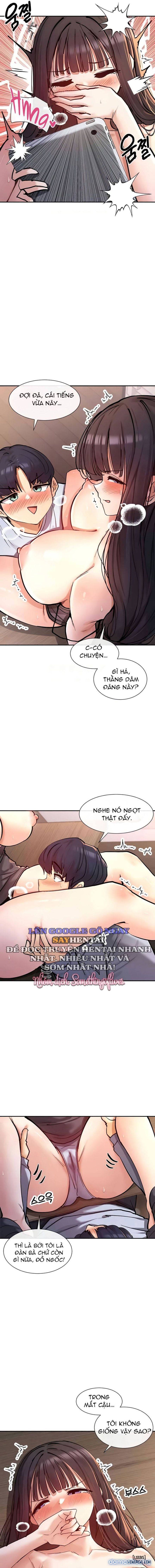 Bạn Có Xem Những Thứ Như Thế Không? Chương 14 page 5 - Giả Dược