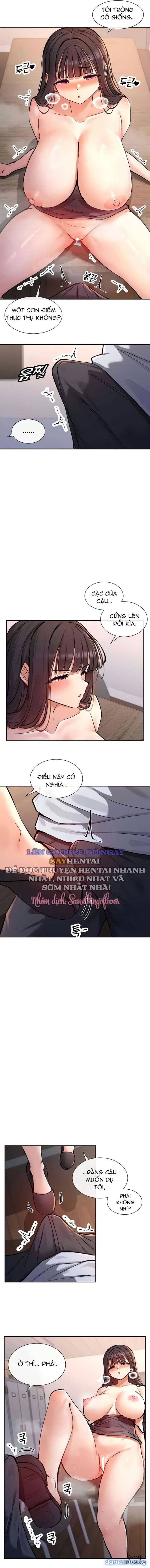 Bạn Có Xem Những Thứ Như Thế Không? Chương 14 page 7 - Giả Dược