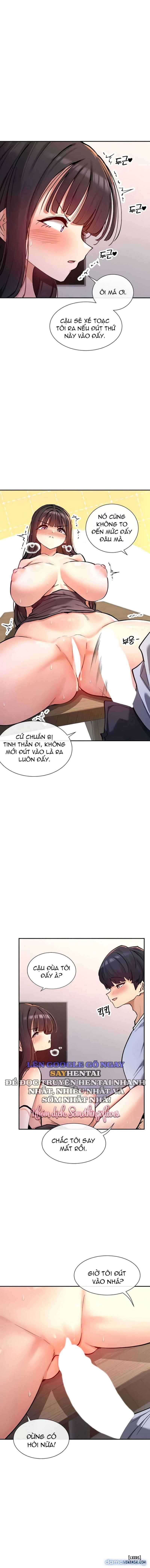 Bạn Có Xem Những Thứ Như Thế Không? Chương 14 page 8 - Giả Dược