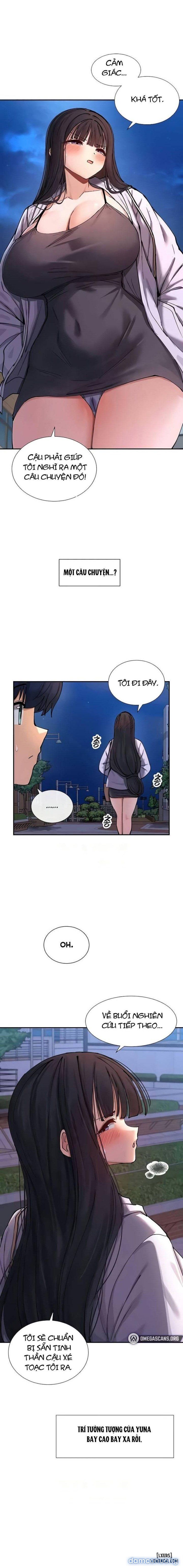 Bạn Có Xem Những Thứ Như Thế Không? Chương 15 page 17 - Giả Dược