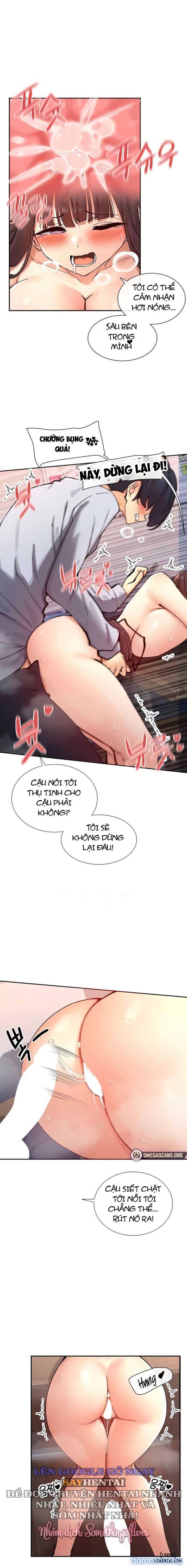 Bạn Có Xem Những Thứ Như Thế Không? Chương 15 page 7 - Giả Dược