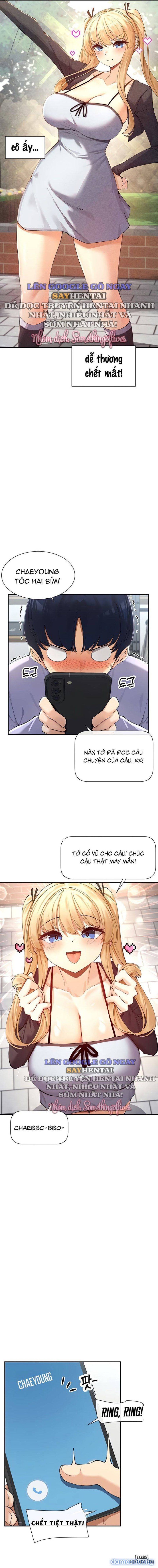 Bạn Có Xem Những Thứ Như Thế Không? Chương 16 page 3 - Giả Dược