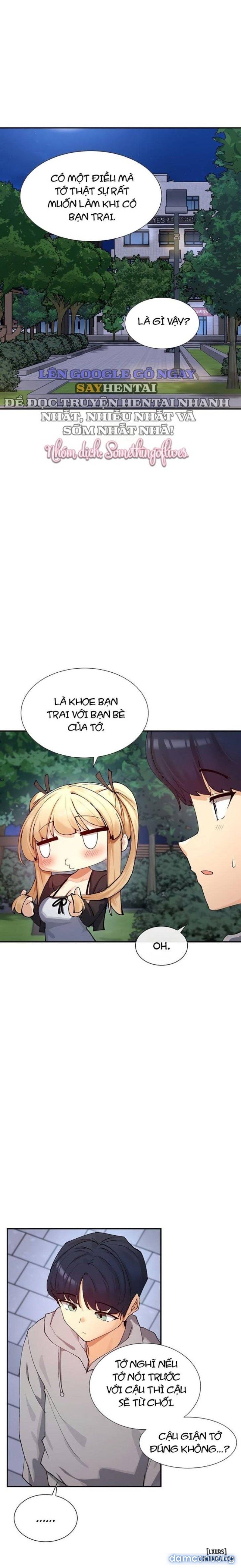 Bạn Có Xem Những Thứ Như Thế Không? Chương 17 page 1 - Giả Dược