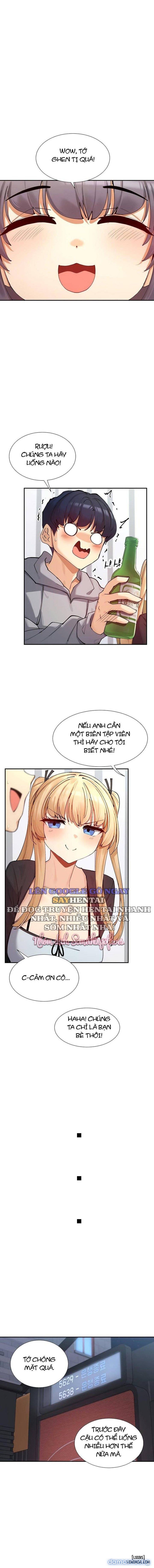 Bạn Có Xem Những Thứ Như Thế Không? Chương 17 page 12 - Giả Dược