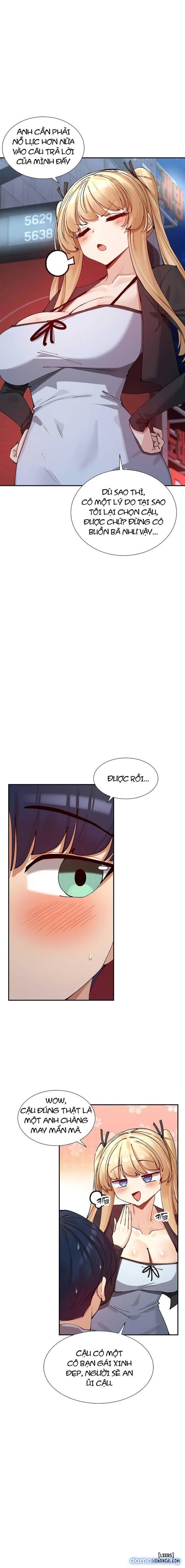 Bạn Có Xem Những Thứ Như Thế Không? Chương 17 page 16 - Giả Dược