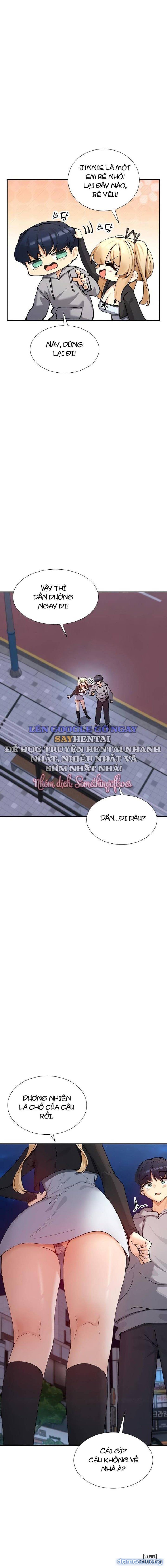 Bạn Có Xem Những Thứ Như Thế Không? Chương 17 page 17 - Giả Dược