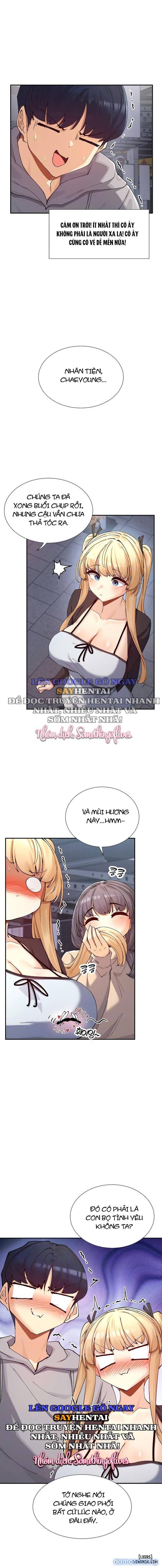Bạn Có Xem Những Thứ Như Thế Không? Chương 17 page 5 - Giả Dược