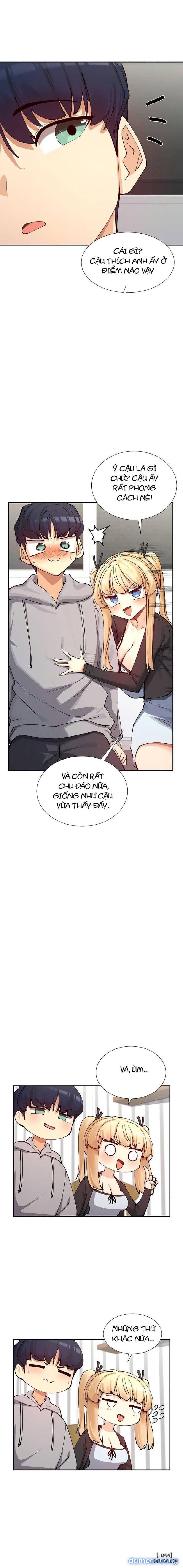 Bạn Có Xem Những Thứ Như Thế Không? Chương 17 page 8 - Giả Dược