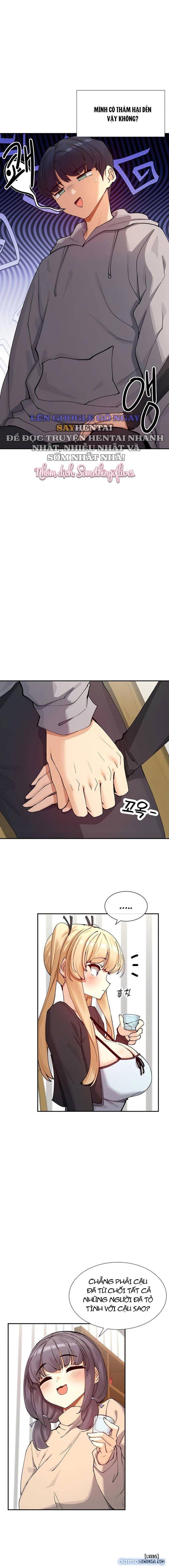 Bạn Có Xem Những Thứ Như Thế Không? Chương 17 page 9 - Giả Dược