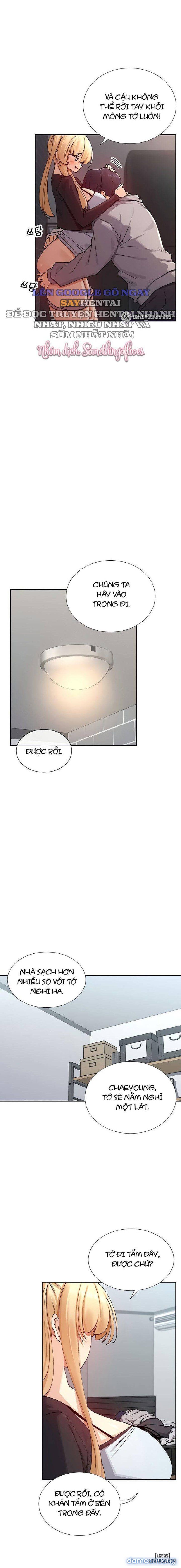 Bạn Có Xem Những Thứ Như Thế Không? Chương 18 page 6 - Giả Dược