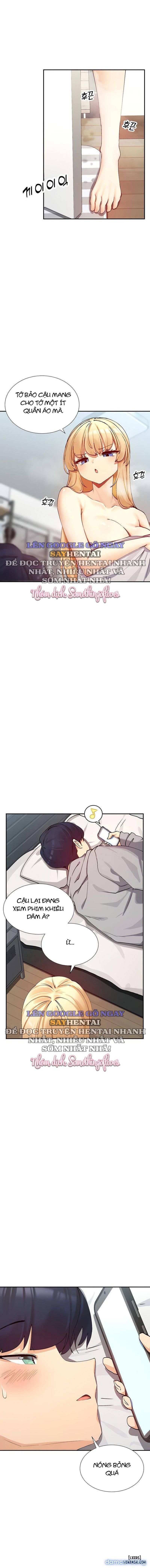 Bạn Có Xem Những Thứ Như Thế Không? Chương 18 page 9 - Giả Dược