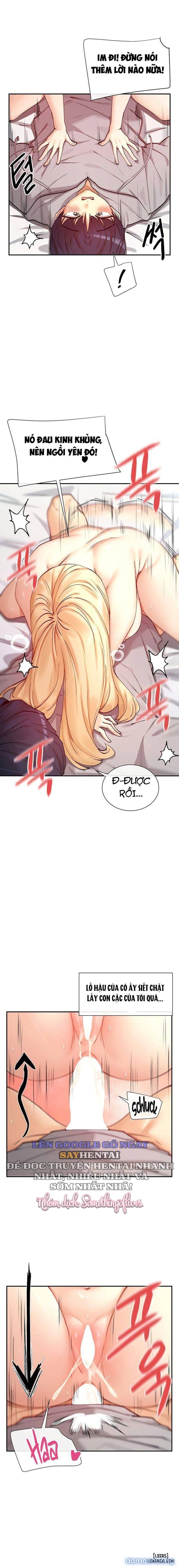 Bạn Có Xem Những Thứ Như Thế Không? Chương 19 page 11 - Giả Dược