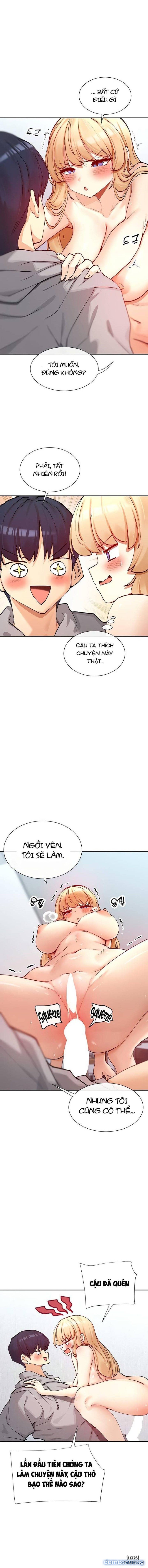 Bạn Có Xem Những Thứ Như Thế Không? Chương 19 page 8 - Giả Dược