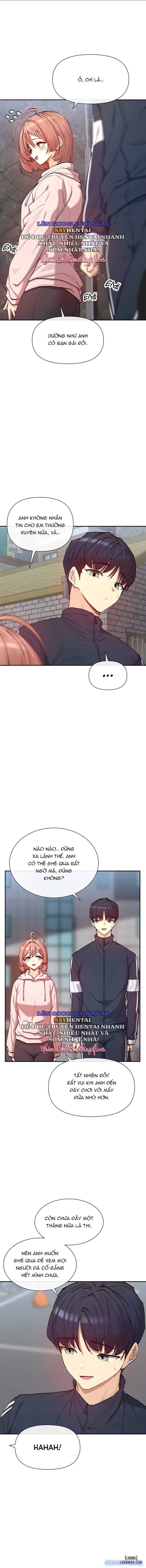 Bạn Có Xem Những Thứ Như Thế Không? Chương 20 page 11 - Giả Dược