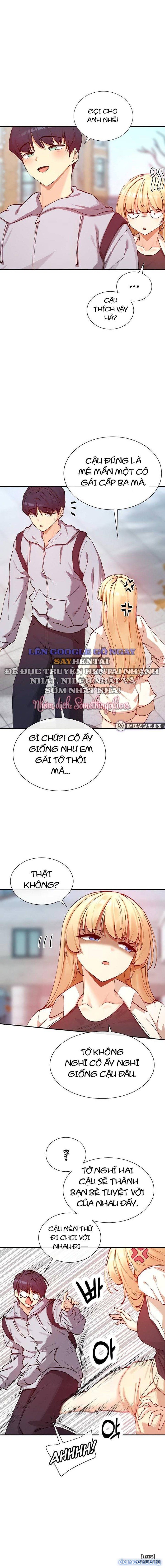 Bạn Có Xem Những Thứ Như Thế Không? Chương 21 page 16 - Giả Dược
