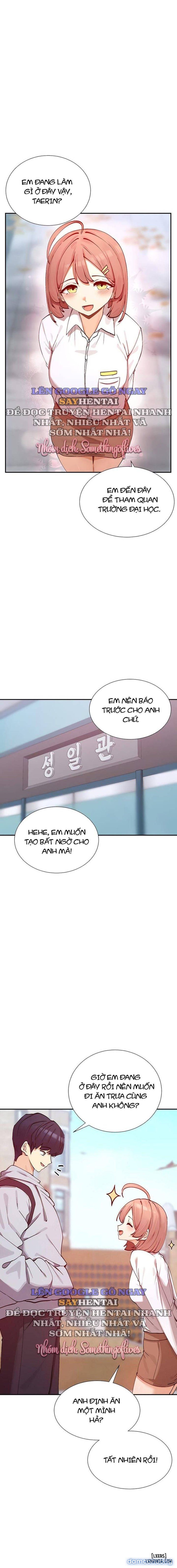 Bạn Có Xem Những Thứ Như Thế Không? Chương 21 page 5 - Giả Dược