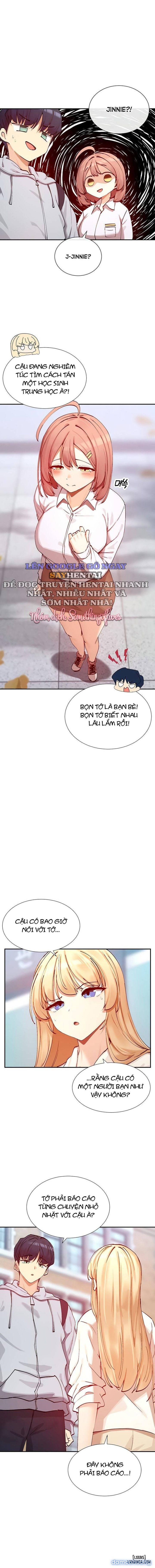 Bạn Có Xem Những Thứ Như Thế Không? Chương 21 page 8 - Giả Dược