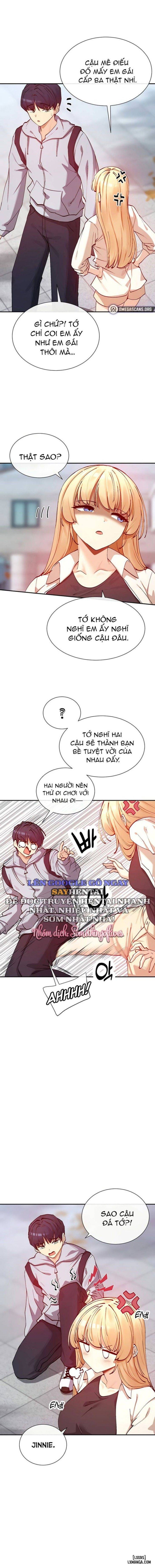 Bạn Có Xem Những Thứ Như Thế Không? Chương 22 page 1 - Giả Dược