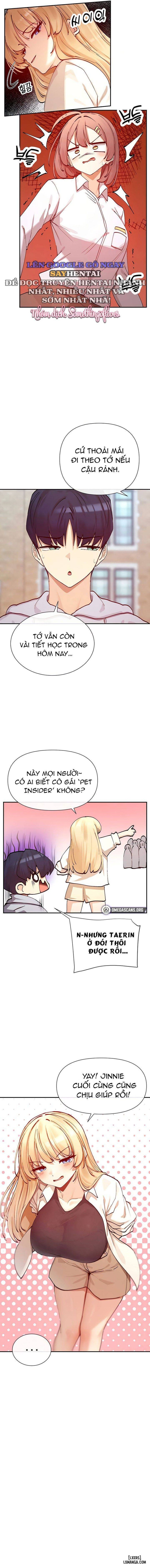 Bạn Có Xem Những Thứ Như Thế Không? Chương 22 page 5 - Giả Dược