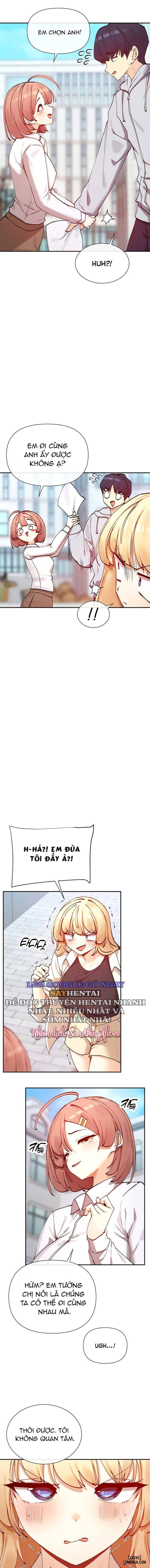Bạn Có Xem Những Thứ Như Thế Không? Chương 22 page 7 - Giả Dược