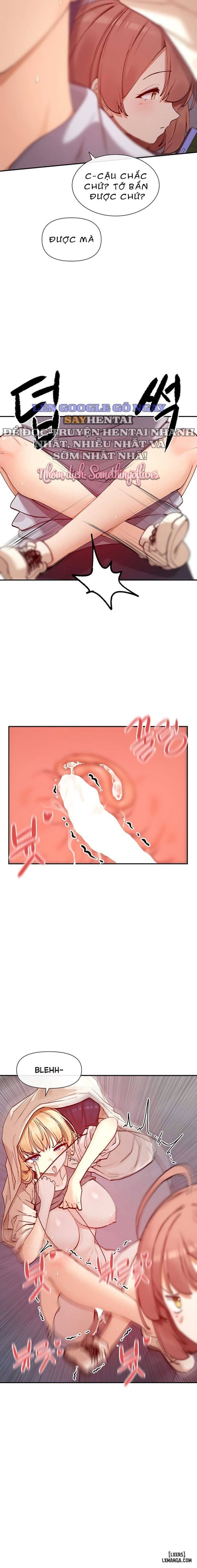 Bạn Có Xem Những Thứ Như Thế Không? Chương 23 page 15 - Giả Dược