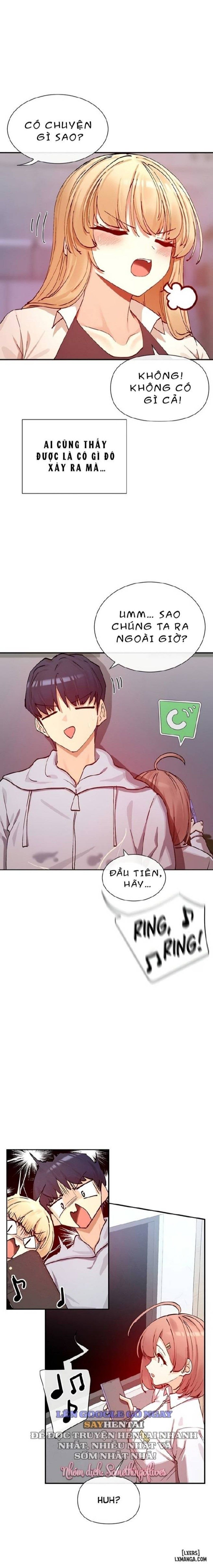 Bạn Có Xem Những Thứ Như Thế Không? Chương 23 page 17 - Giả Dược