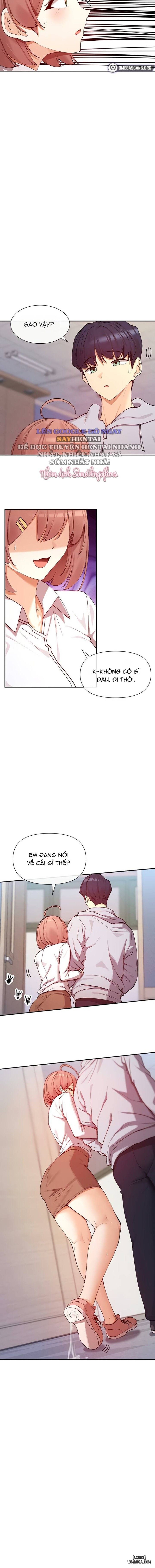 Bạn Có Xem Những Thứ Như Thế Không? Chương 24 page 6 - Giả Dược
