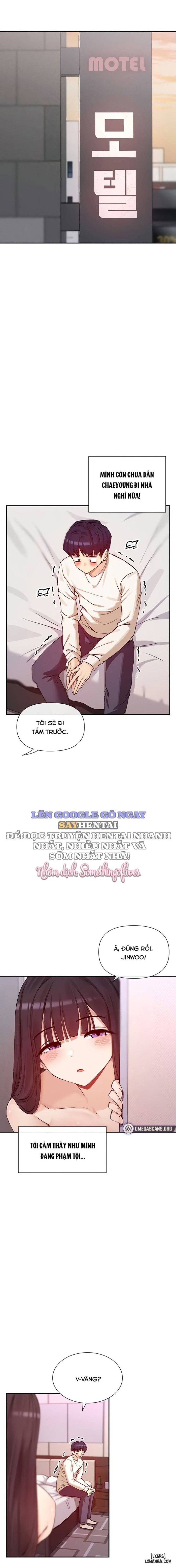 Bạn Có Xem Những Thứ Như Thế Không? Chương 25 page 1 - Giả Dược