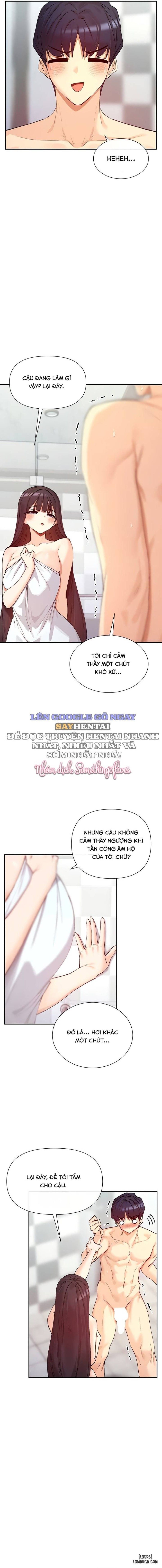 Bạn Có Xem Những Thứ Như Thế Không? Chương 25 page 3 - Giả Dược