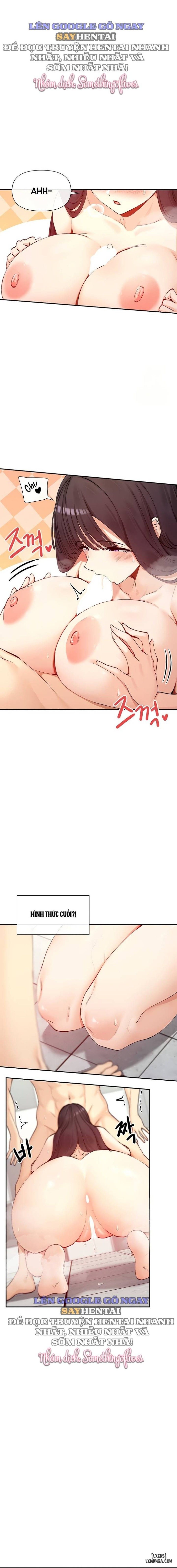 Bạn Có Xem Những Thứ Như Thế Không? Chương 25 page 9 - Giả Dược