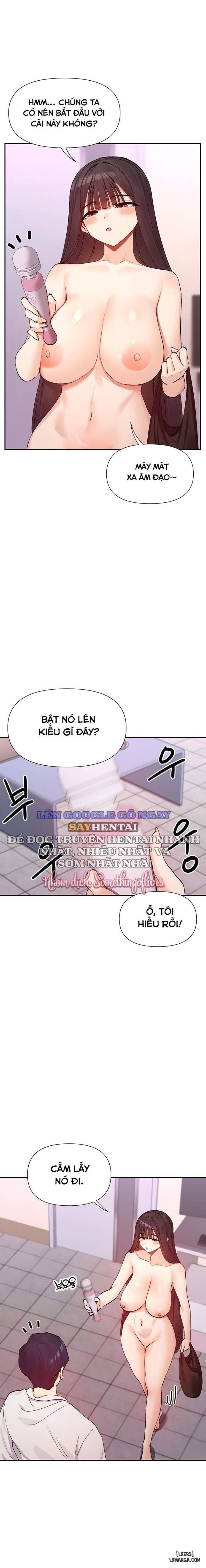 Bạn Có Xem Những Thứ Như Thế Không? Chương 26 page 3 - Giả Dược