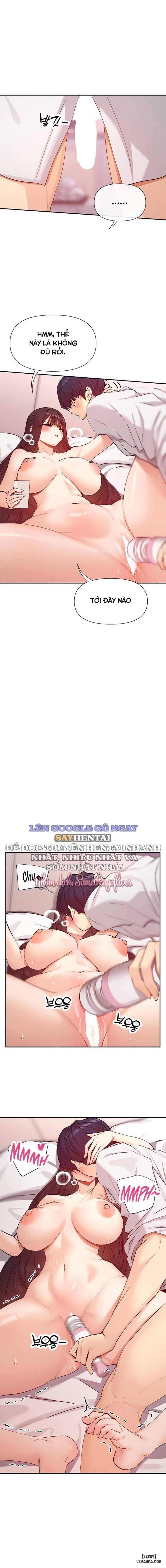 Bạn Có Xem Những Thứ Như Thế Không? Chương 26 page 6 - Giả Dược