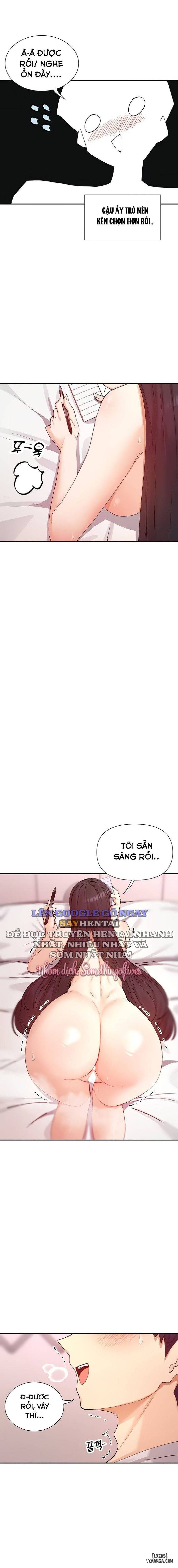 Bạn Có Xem Những Thứ Như Thế Không? Chương 26 page 10 - Giả Dược