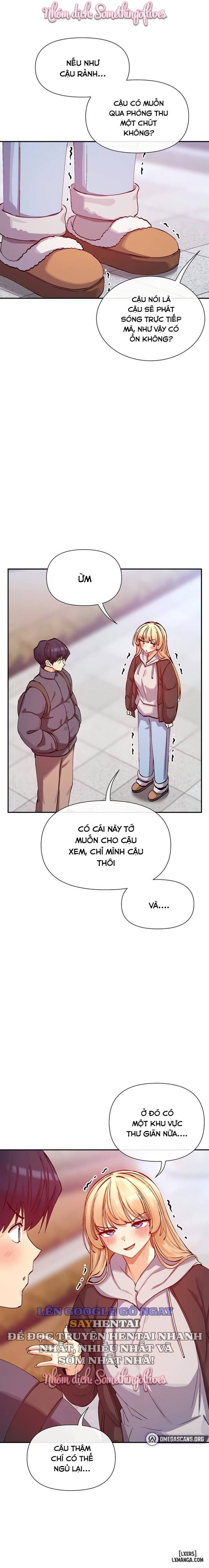 Bạn Có Xem Những Thứ Như Thế Không? Chương 28 page 11 - Giả Dược