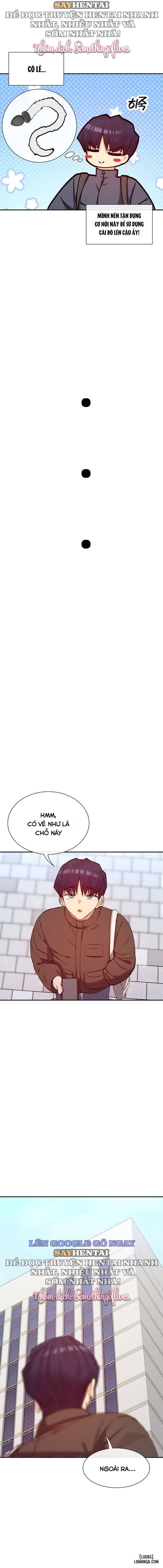 Bạn Có Xem Những Thứ Như Thế Không? Chương 28 page 14 - Giả Dược