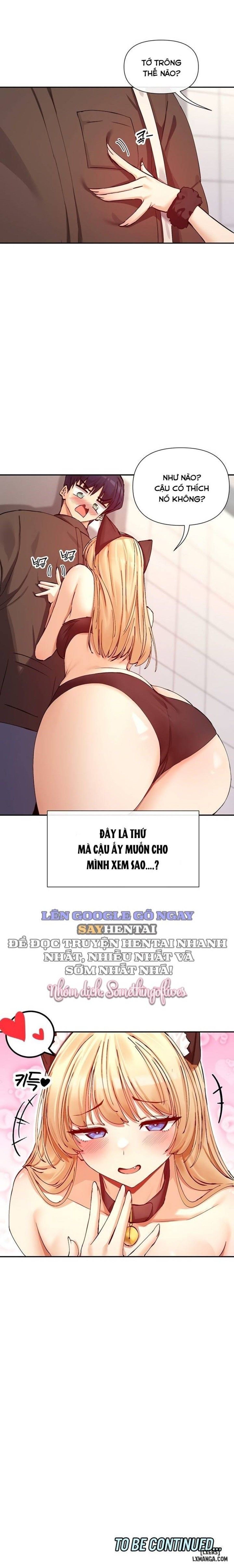 Bạn Có Xem Những Thứ Như Thế Không? Chương 28 page 18 - Giả Dược