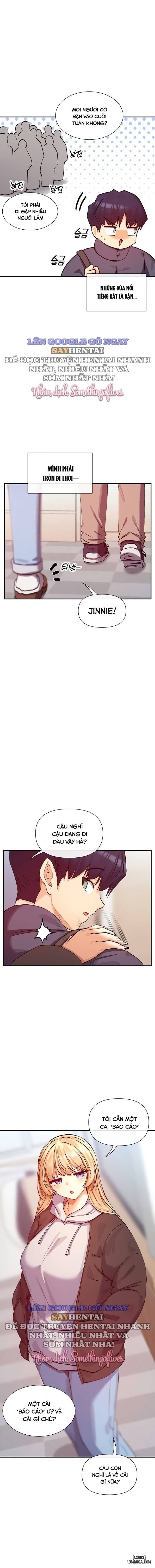 Bạn Có Xem Những Thứ Như Thế Không? Chương 28 page 5 - Giả Dược