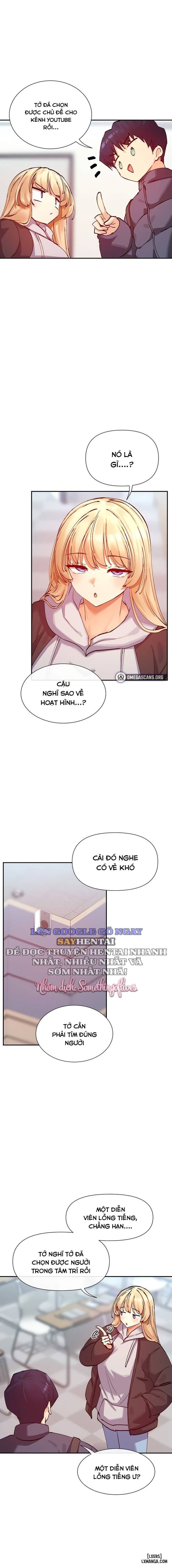 Bạn Có Xem Những Thứ Như Thế Không? Chương 28 page 6 - Giả Dược