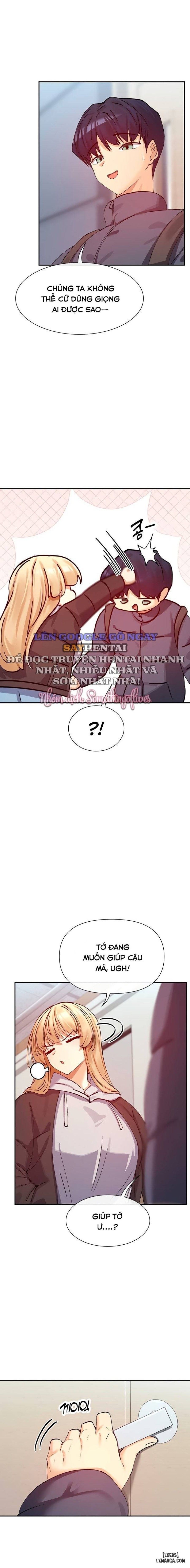 Bạn Có Xem Những Thứ Như Thế Không? Chương 28 page 7 - Giả Dược
