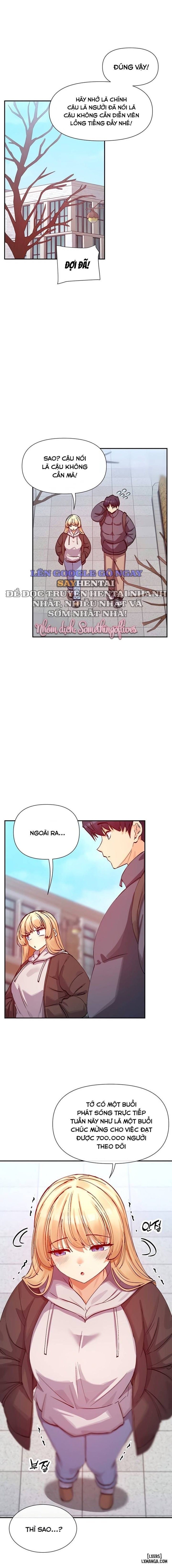 Bạn Có Xem Những Thứ Như Thế Không? Chương 28 page 8 - Giả Dược